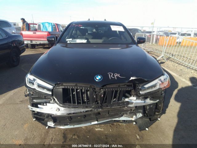 WBA13AG07PCN31550 BMW 530e