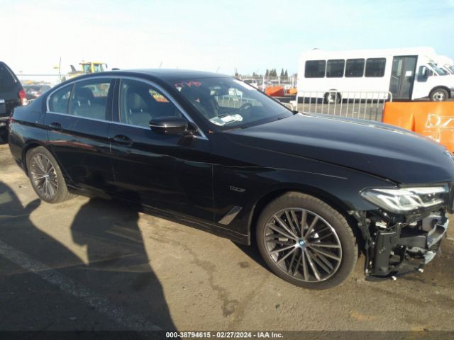 WBA13AG07PCN31550 BMW 530e
