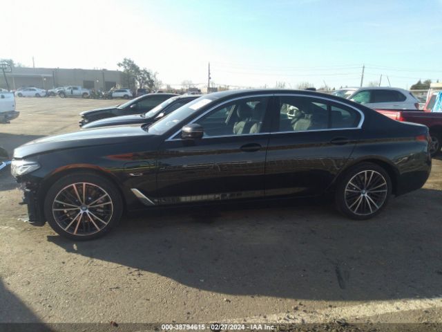 WBA13AG07PCN31550 BMW 530e