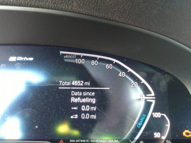 WBA13AG07PCN31550 BMW 530e