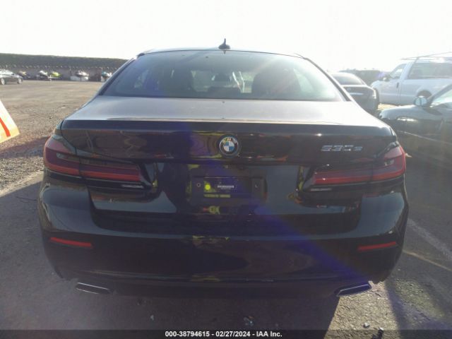 WBA13AG07PCN31550 BMW 530e