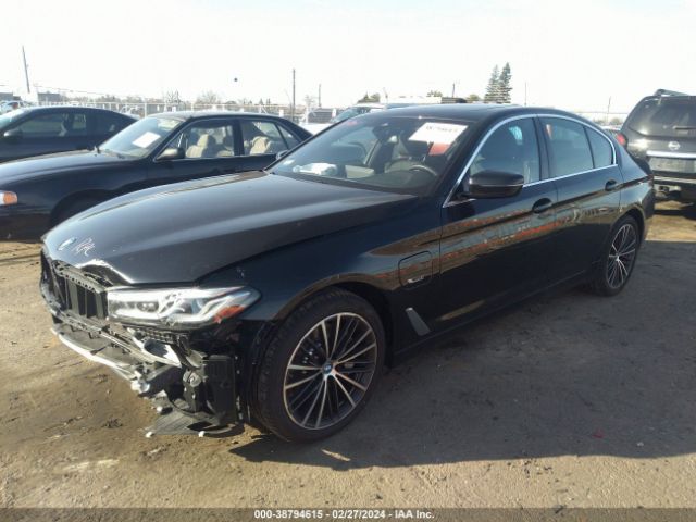 WBA13AG07PCN31550 BMW 530e