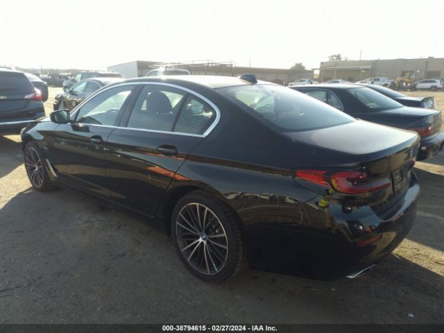 WBA13AG07PCN31550 BMW 530e