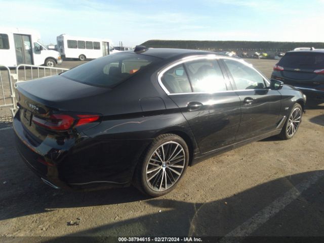WBA13AG07PCN31550 BMW 530e