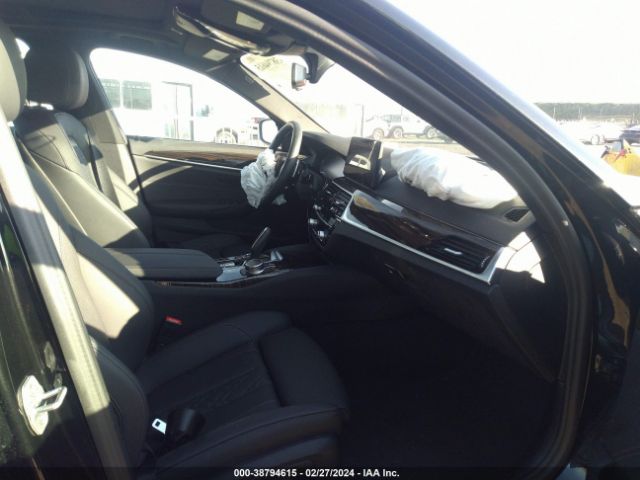 WBA13AG07PCN31550 BMW 530e