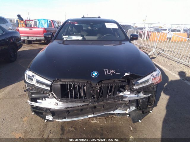 WBA13AG07PCN31550 BMW 530e