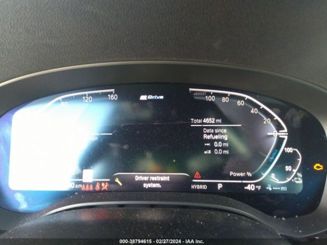 WBA13AG07PCN31550 BMW 530e