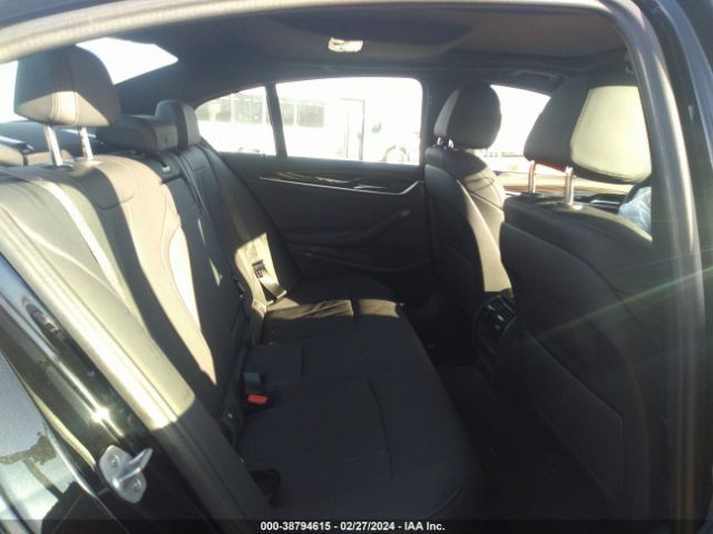 WBA13AG07PCN31550 BMW 530e