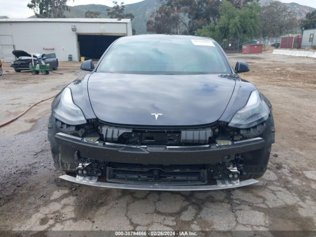 5YJ3E1EC8MF078556 Tesla Model 3 Performance Dual Motor All-wheel Drive