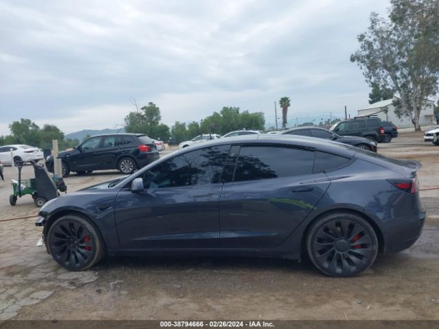 5YJ3E1EC8MF078556 Tesla Model 3 Performance Dual Motor All-wheel Drive