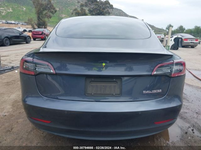 5YJ3E1EC8MF078556 Tesla Model 3 Performance Dual Motor All-wheel Drive