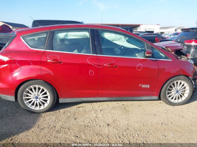1FADP5CU7FL121887 Ford C-max Energi Sel