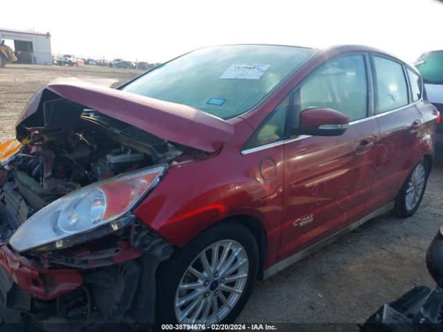 1FADP5CU7FL121887 Ford C-max Energi Sel
