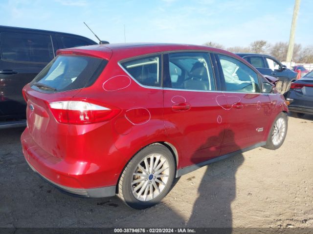 1FADP5CU7FL121887 Ford C-max Energi Sel