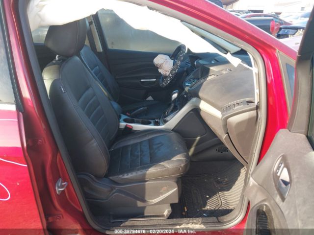 1FADP5CU7FL121887 Ford C-max Energi Sel