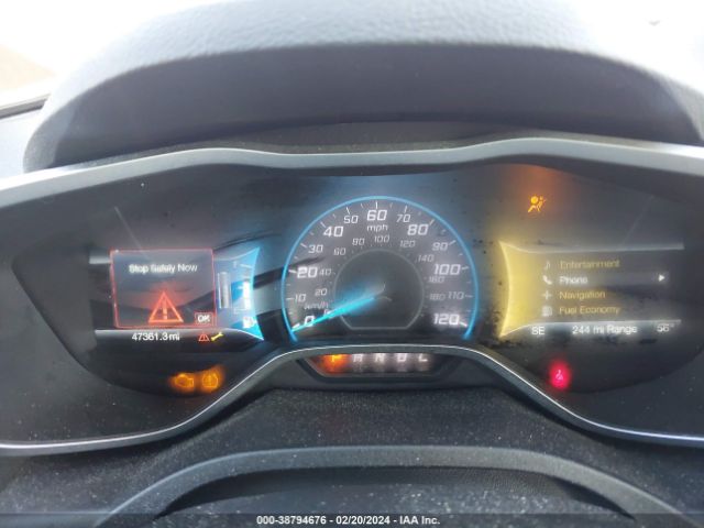 1FADP5CU7FL121887 Ford C-max Energi Sel