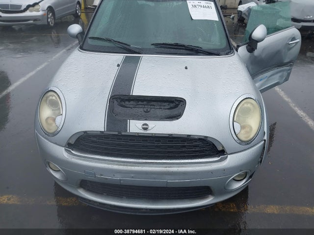 2009 MINI COOPER S WMWMF73549TW83667 Photo 9