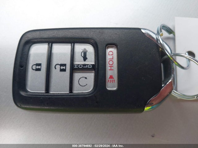 Honda Civic Touring 2016 2HGFC1F95GH655436 Image 11
