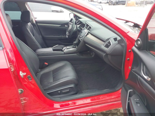 Honda Civic Touring 2016 2HGFC1F95GH655436 Image 5