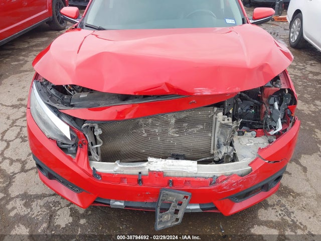 Honda Civic Touring 2016 2HGFC1F95GH655436 Image 6
