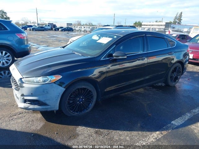 Ford FUSION SE 2014 3FA6P0H94ER203723 Image 2