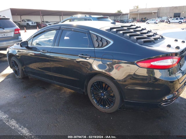 Ford FUSION SE 2014 3FA6P0H94ER203723 Image 3