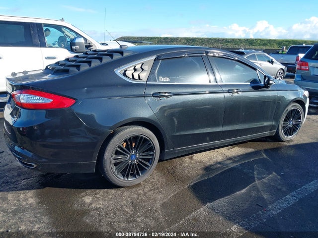 Ford FUSION SE 2014 3FA6P0H94ER203723 Image 4
