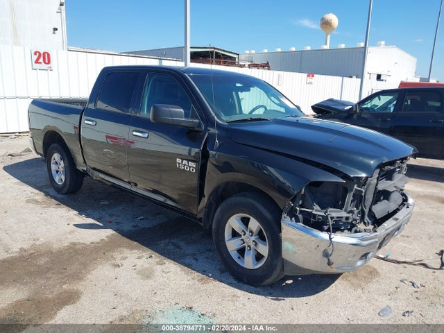RAM 1500 Slt  4x2 5'7 Box 2017 1C6RR6LG4HS535784 zdjęcie główne