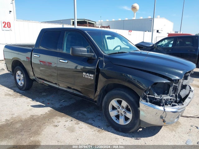 RAM 1500 Slt  4x2 5'7 Box 2017 1C6RR6LG4HS535784 Image 14