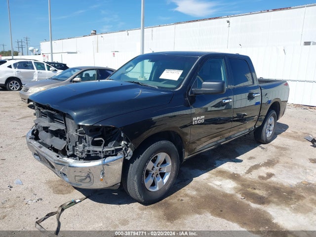 RAM 1500 Slt  4x2 5'7 Box 2017 1C6RR6LG4HS535784 Image 2