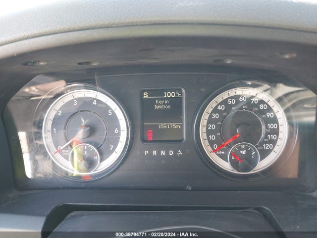 RAM 1500 Slt  4x2 5'7 Box 2017 1C6RR6LG4HS535784 Image 7