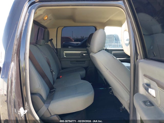 RAM 1500 Slt  4x2 5'7 Box 2017 1C6RR6LG4HS535784 Image 8