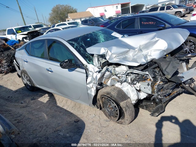 Nissan Altima S Fwd 2020 1N4BL4BV3LC212867 main image