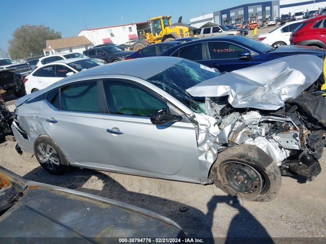 Nissan Altima S Fwd 2020 1N4BL4BV3LC212867 Image 13