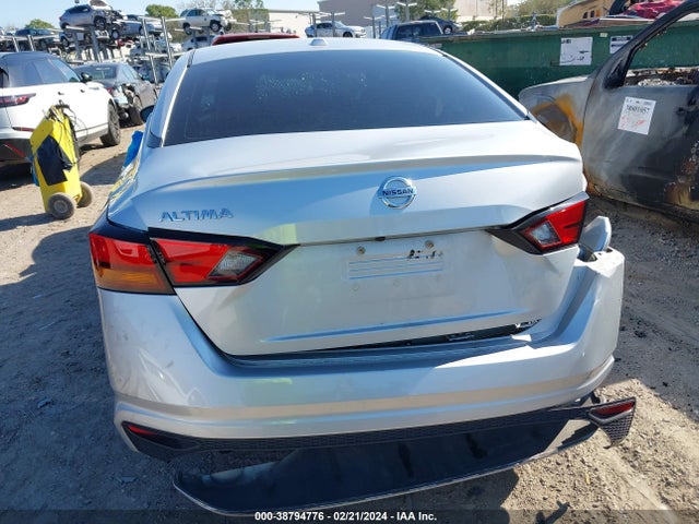 Nissan Altima S Fwd 2020 1N4BL4BV3LC212867 Image 16