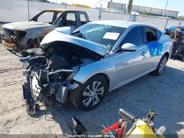 Nissan Altima S Fwd 2020 1N4BL4BV3LC212867 Image 2