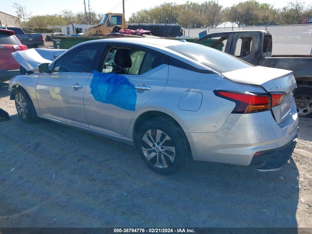 Nissan Altima S Fwd 2020 1N4BL4BV3LC212867 Image 3
