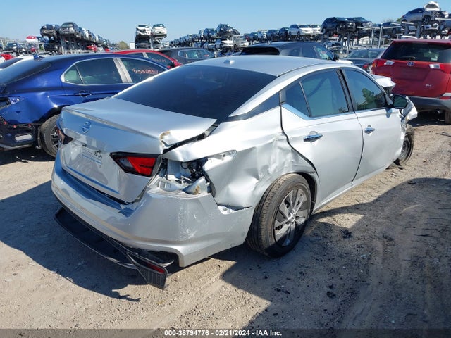 Nissan Altima S Fwd 2020 1N4BL4BV3LC212867 Image 4