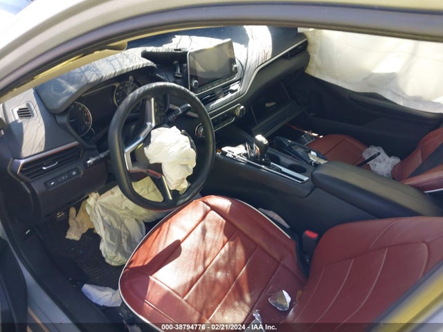 Nissan Altima S Fwd 2020 1N4BL4BV3LC212867 Image 5