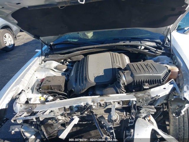 Dodge Challenger R/t 2020 2C3CDZBT1LH138454 Image 10