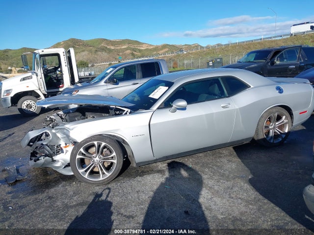 Dodge Challenger R/t 2020 2C3CDZBT1LH138454 Image 15