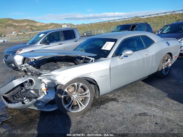 Dodge Challenger R/t 2020 2C3CDZBT1LH138454 Image 2