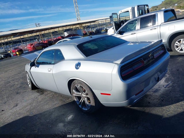 Dodge Challenger R/t 2020 2C3CDZBT1LH138454 Image 3