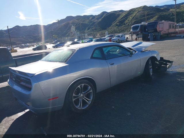 Dodge Challenger R/t 2020 2C3CDZBT1LH138454 Image 4