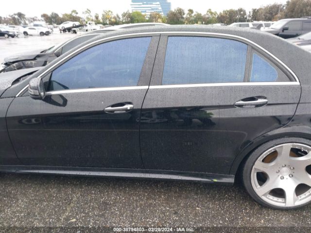 WDDHF5KB4EA861931 Mercedes-Benz E 350