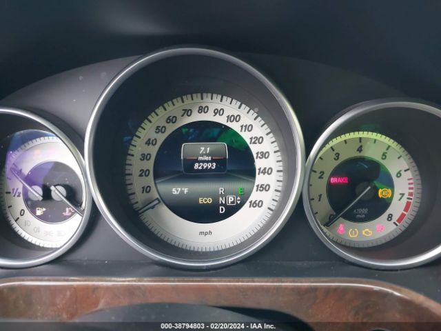 WDDHF5KB4EA861931 Mercedes-Benz E 350