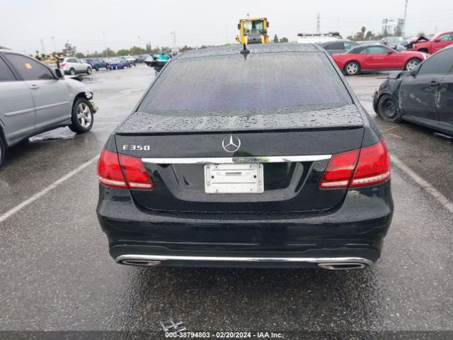 WDDHF5KB4EA861931 Mercedes-Benz E 350