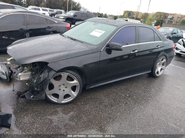 WDDHF5KB4EA861931 Mercedes-Benz E 350