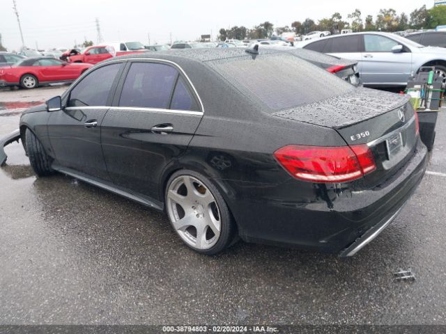 WDDHF5KB4EA861931 Mercedes-Benz E 350