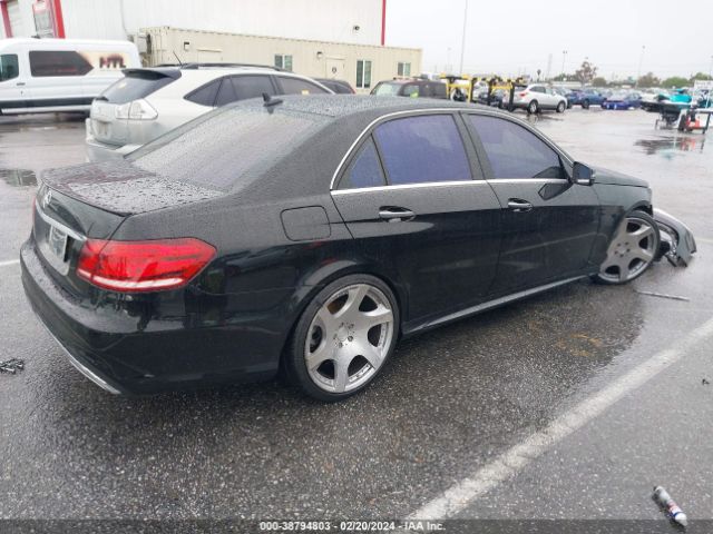 WDDHF5KB4EA861931 Mercedes-Benz E 350